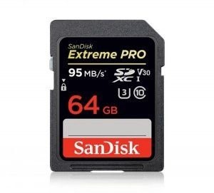 64GB SD Cards